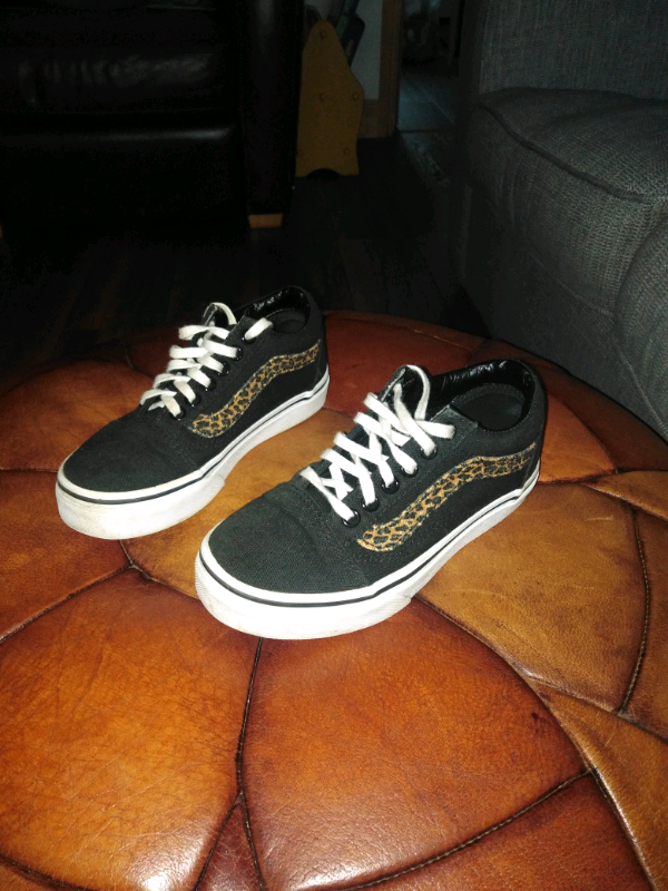childrens vans uk